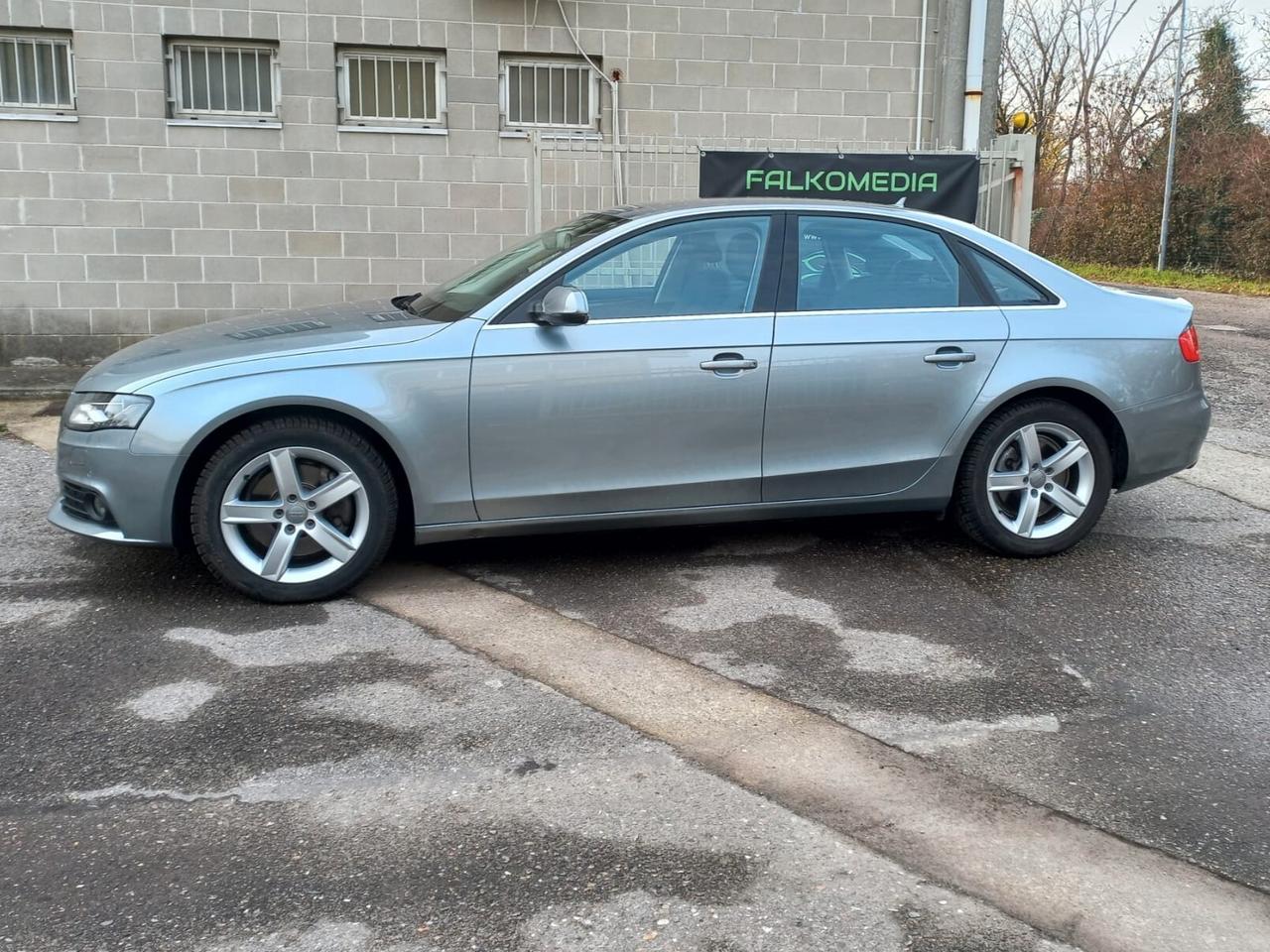 Audi A4 3.2 V6 FSI qu. tiptronic Advanced