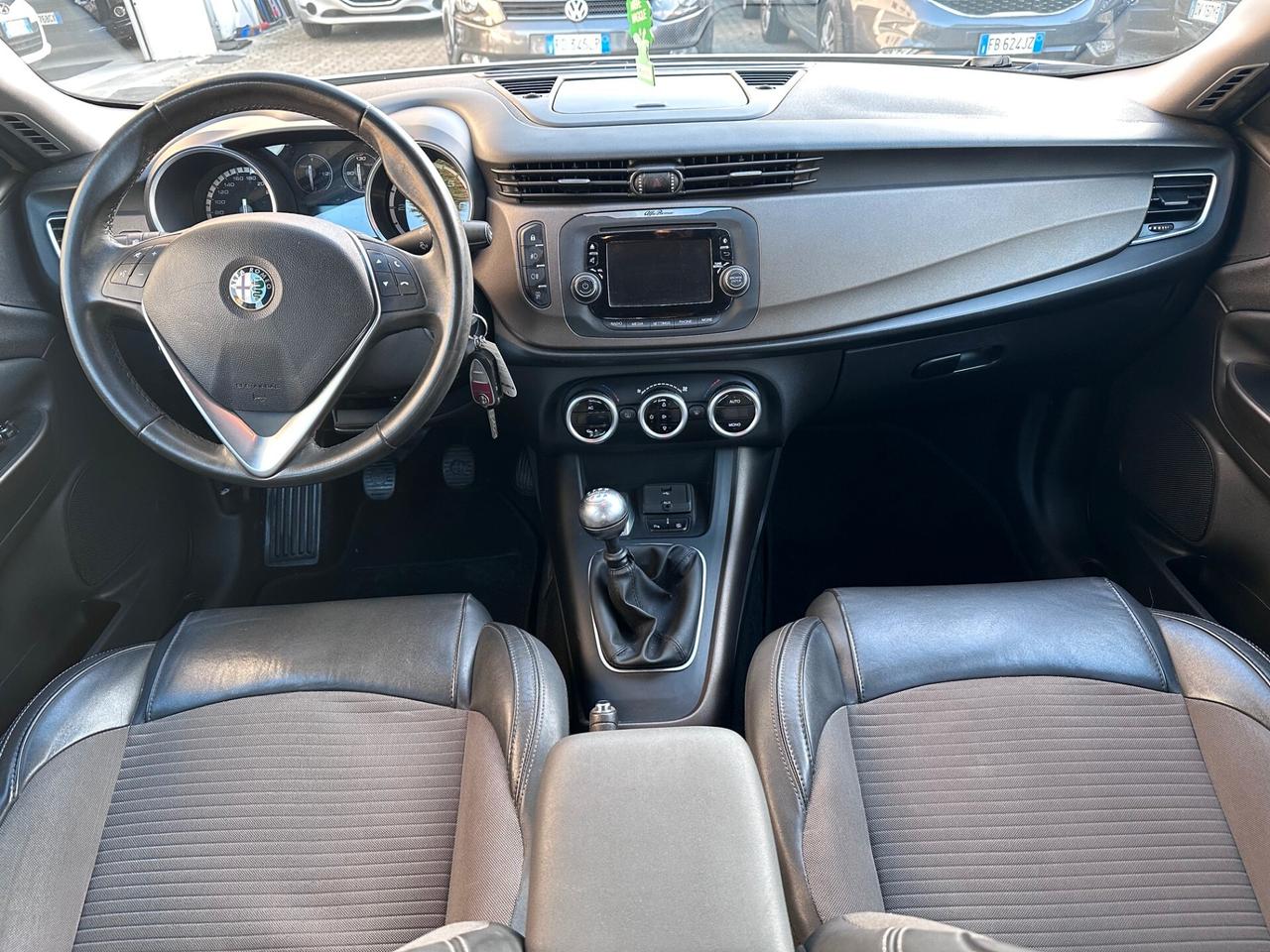 Alfa Romeo Giulietta 1.6 JTDm-2 105 CV Business*EURO5*CERCHI