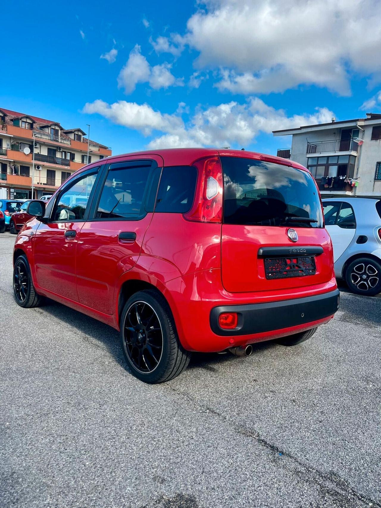 Fiat Panda 1.2 Lounge