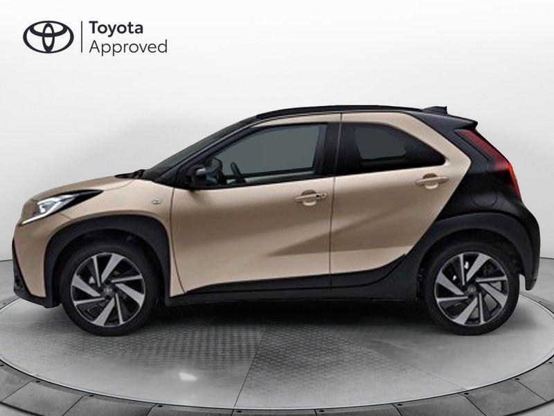 Toyota Aygo X 1.0B (72 CV) Lounge S-CVT