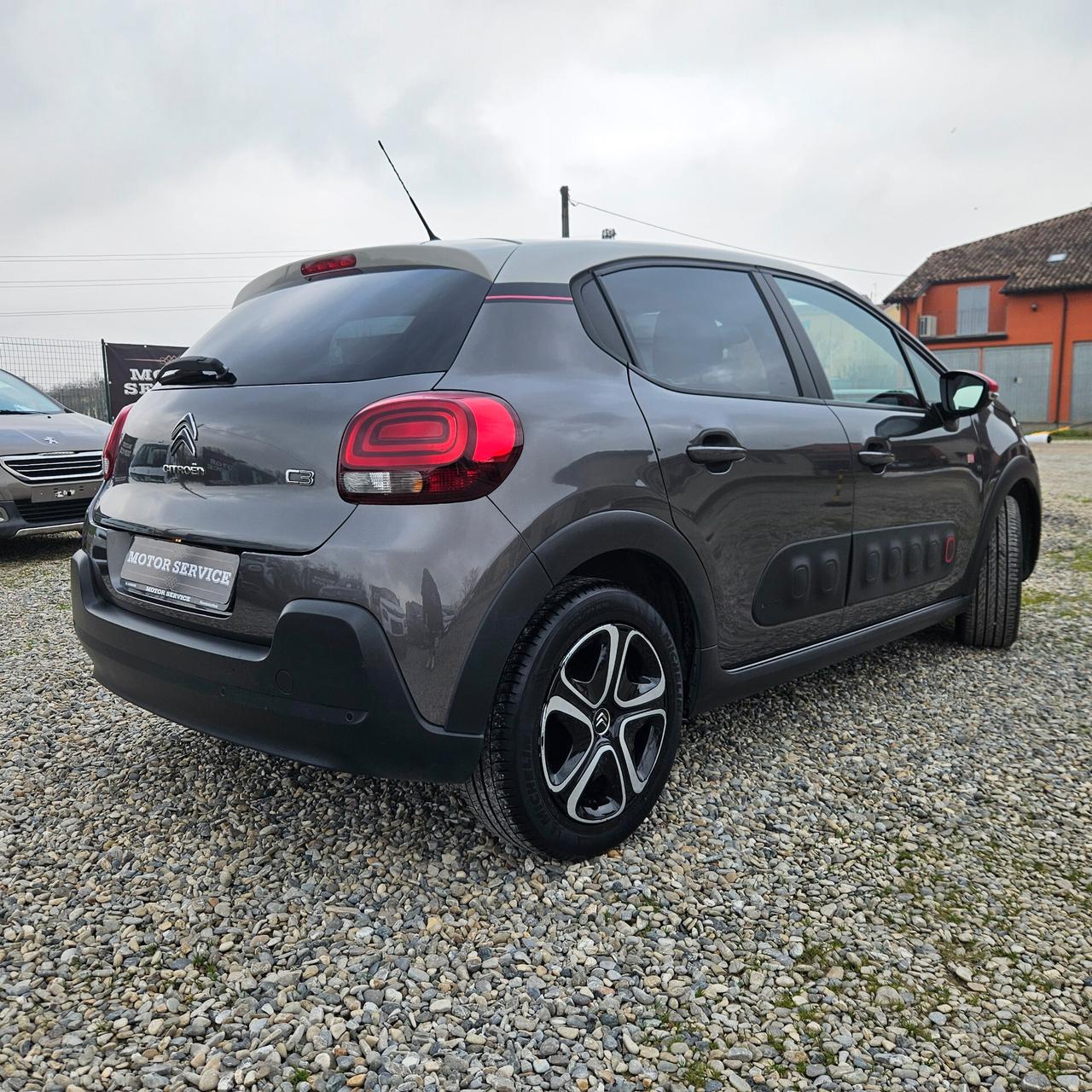 Citroen C3 1.2 Elle 36700km PREZZO FINALE E REALE