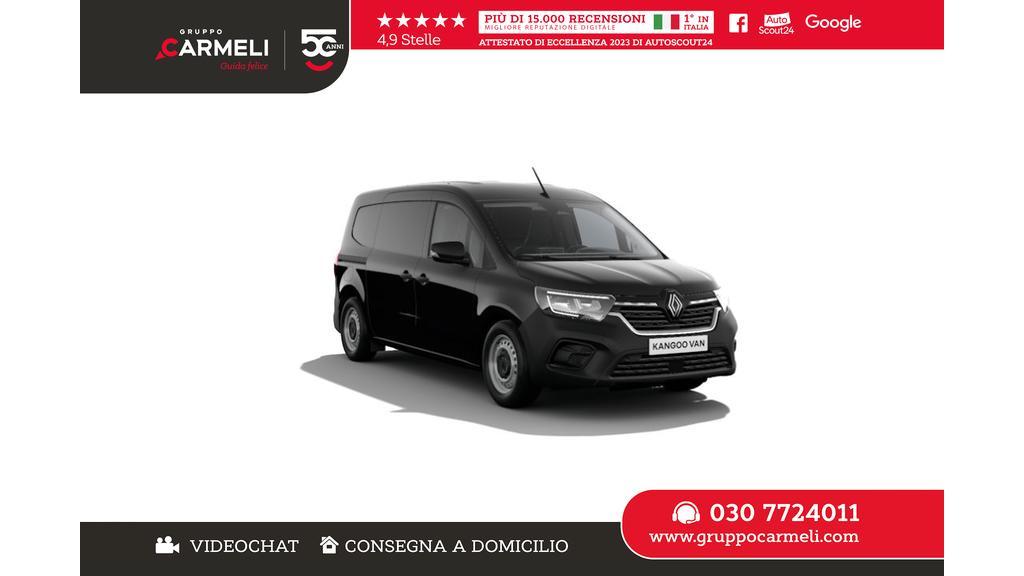 Renault Kangoo III Furgone doppia cabina Kangoo Van 1.5 Blue Dci 115cv L2 D.Cab. My25