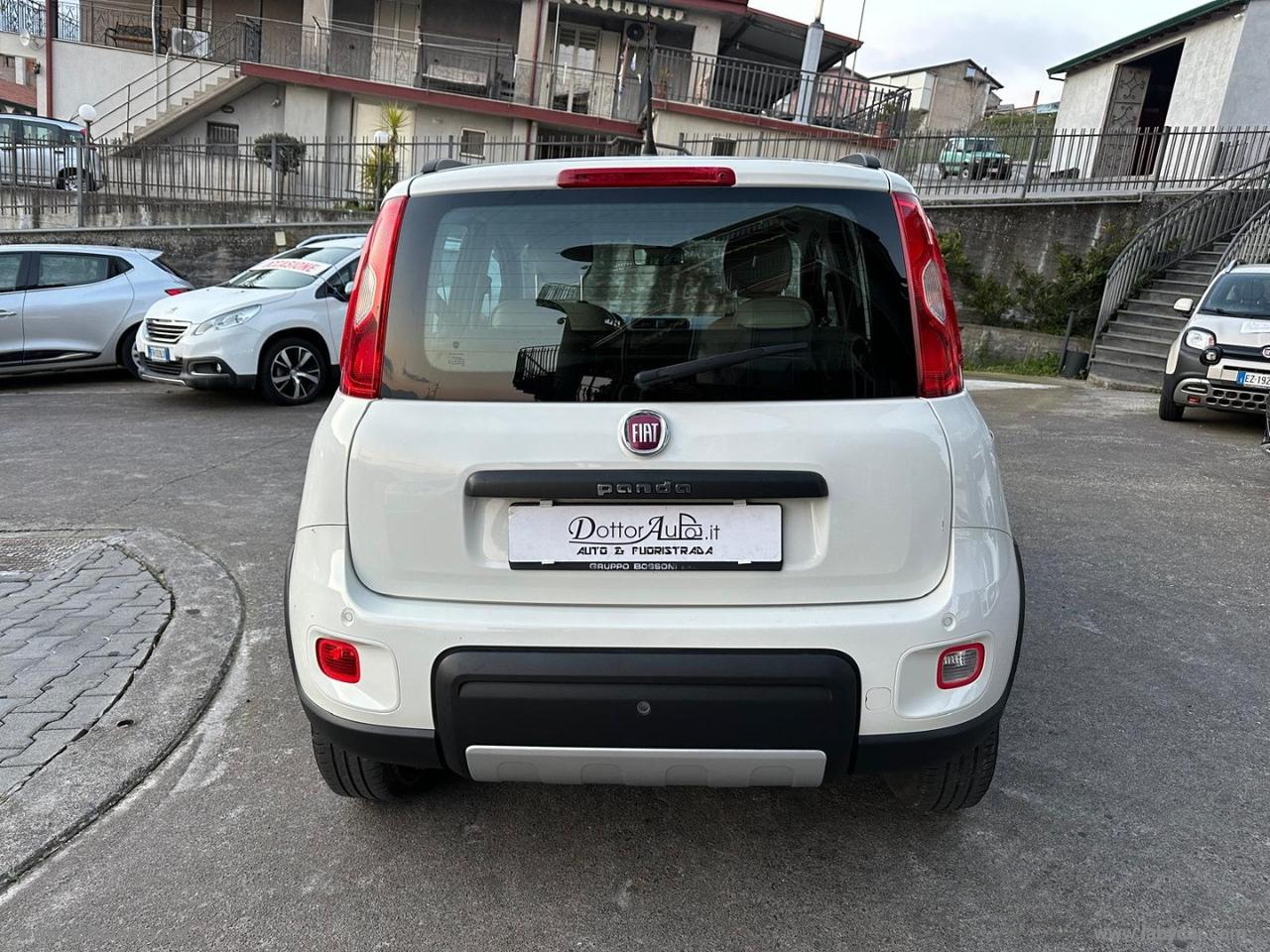 FIAT Panda 1.3 MJT S&S 4x4 Antartica