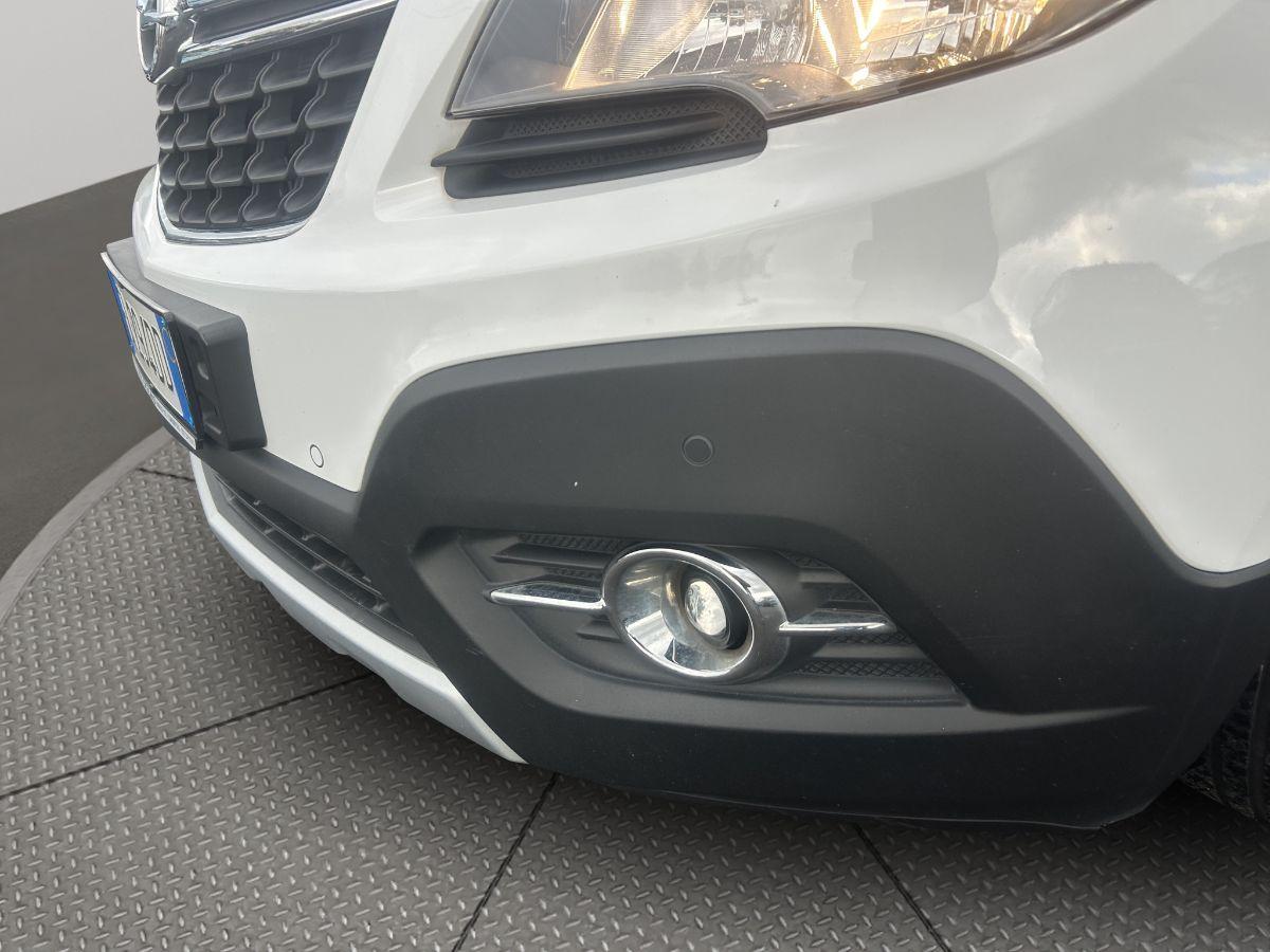 OPEL - Mokka - 1.6 CDTI Ecotec 136 CV 4x4 S&S Ego