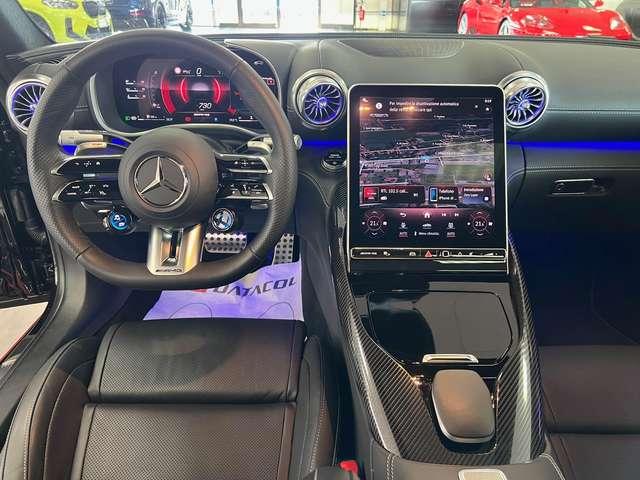 Mercedes-Benz AMG GT 63 Premium Plus 4matic+ auto KIT AERODINAMICO AMG