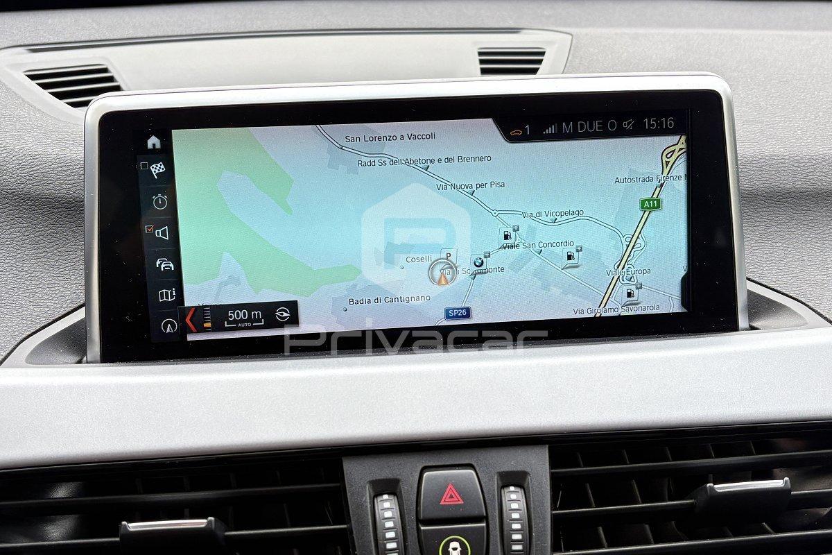 BMW X1 sDrive18d Business Advantage