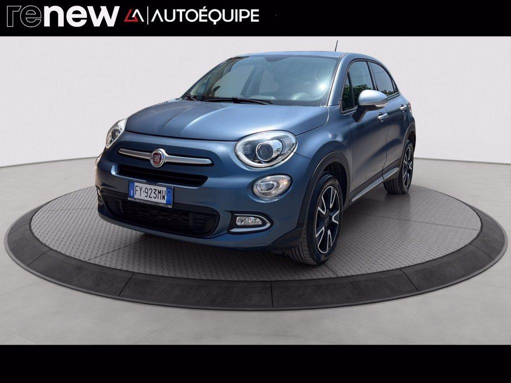 FIAT 500X 1.6 mjt Mirror Cross 4x2 120cv del 2019
