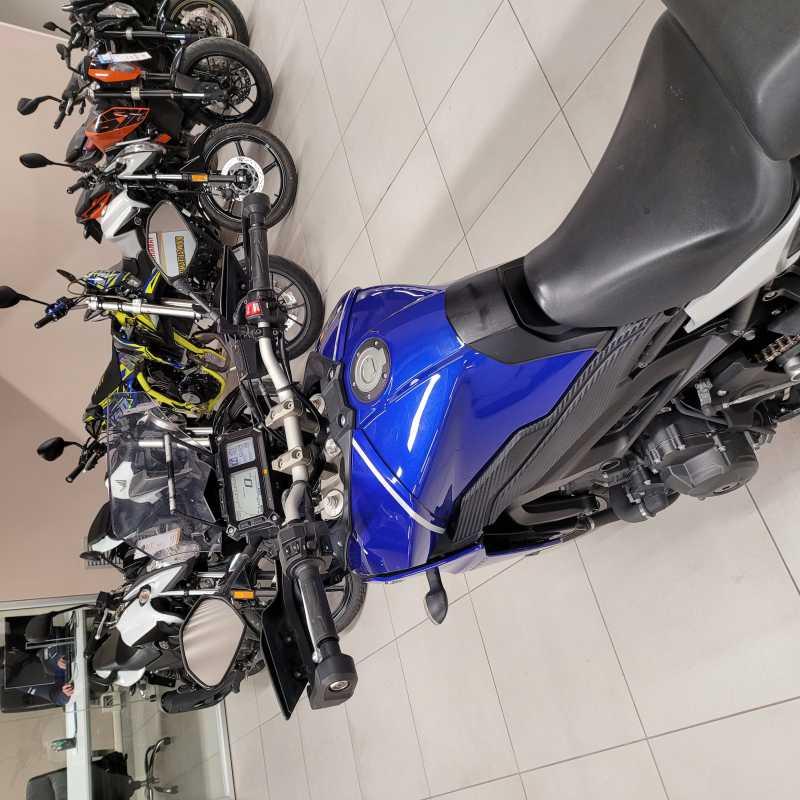 Yamaha Tracer 900 ABS - 2017