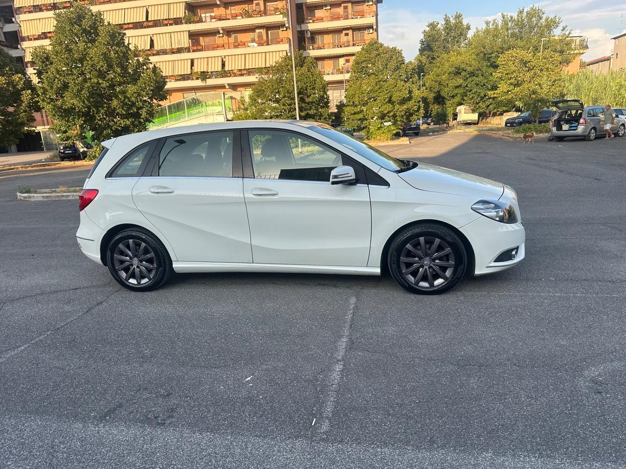 Mercedes-benz B 160 180 CDI Premium