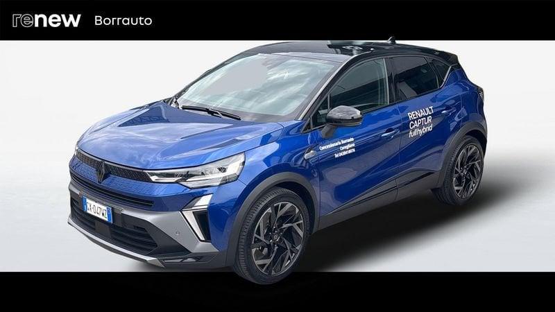 Renault Captur Captur Full Hybrid E-Tech 145 CV Esprit Alpine