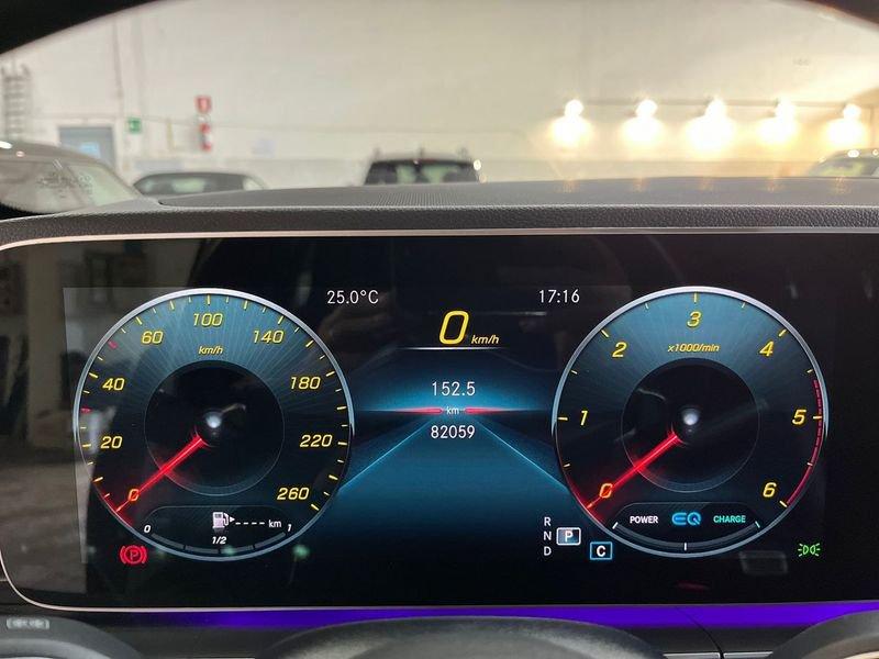 Mercedes-Benz GLE - V167 2019 300 d mhev Premium 4matic auto