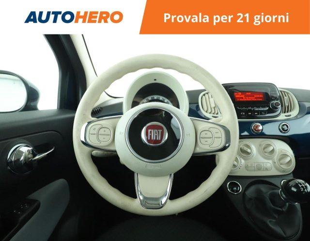 FIAT 500 1.2 Pop