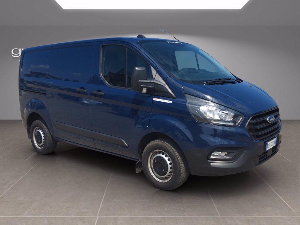 FORD transit custom 260 2.0 tdci 108cv Entry L1H1 E6.DUE TAGLIANDI INCLUSI del 2021