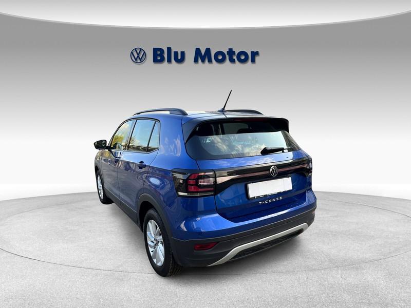 Volkswagen T-Cross 1.0 tsi style 95cv