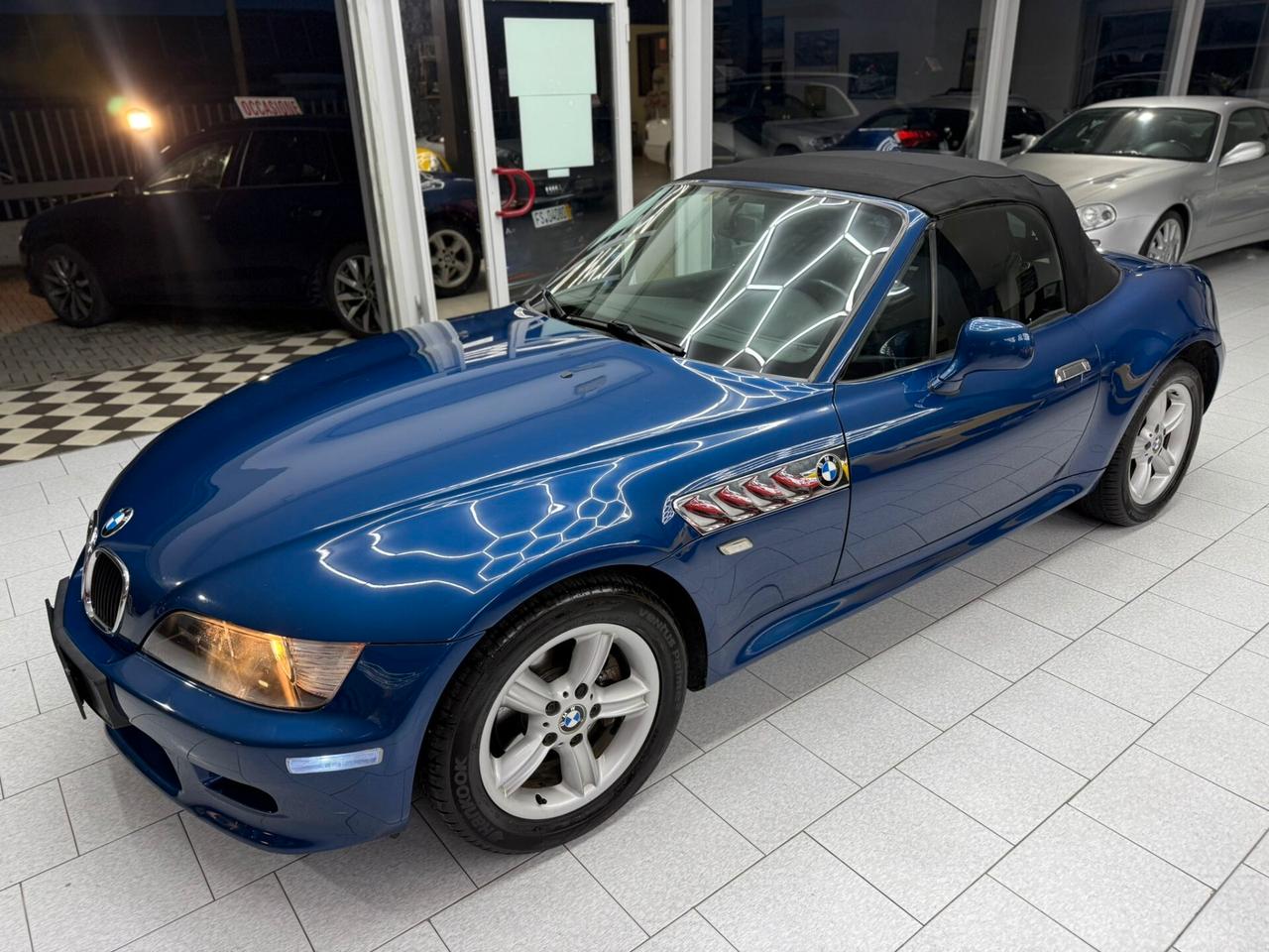 BMW Z3 2.0M ASI