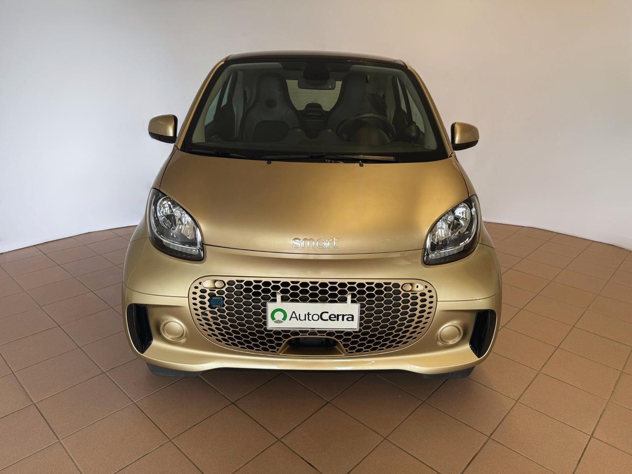 Smart ForTwo EQ Pulse