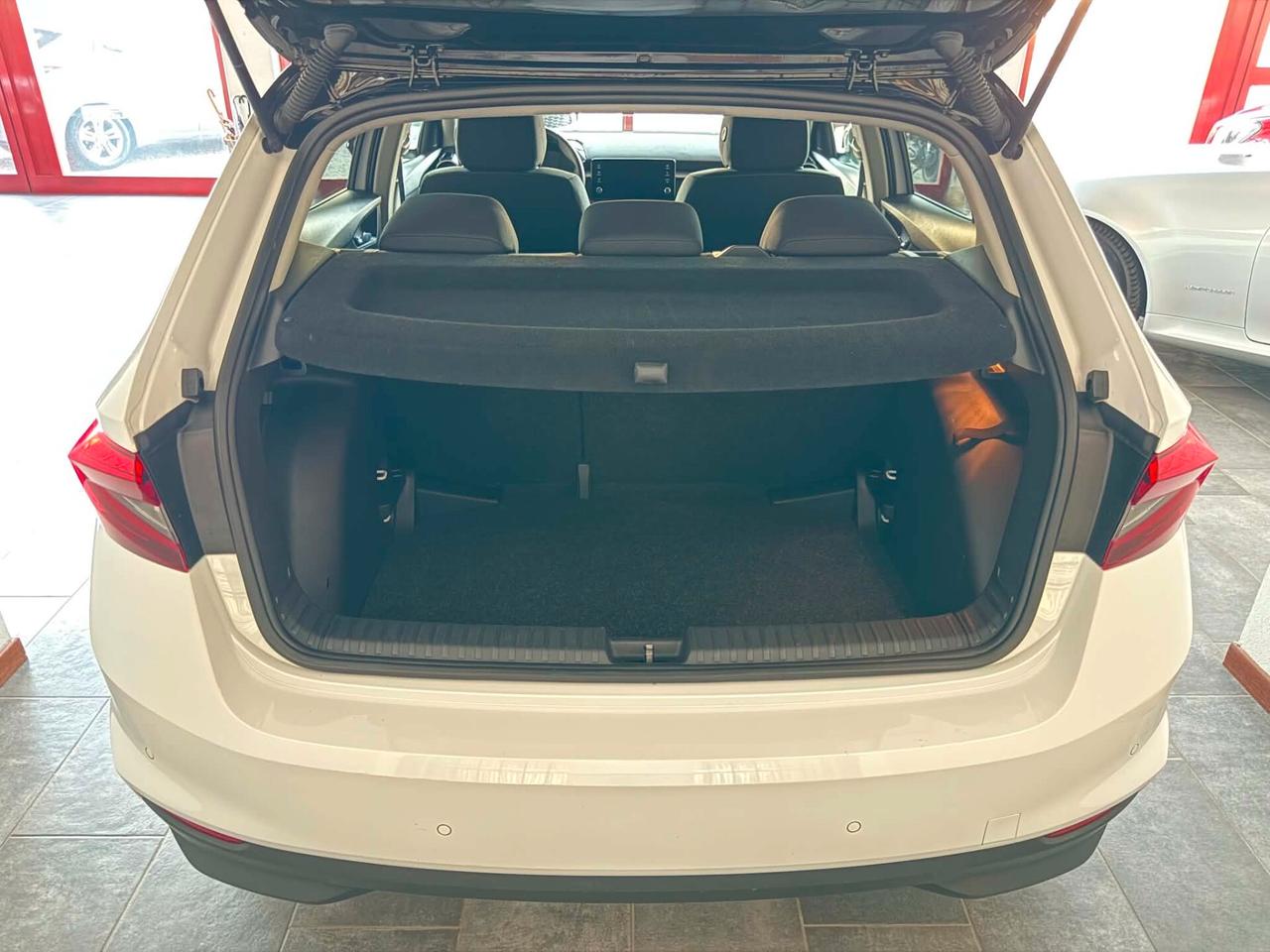 Skoda Fabia 1.0 TSI Selection 95Cv BICOLORE
