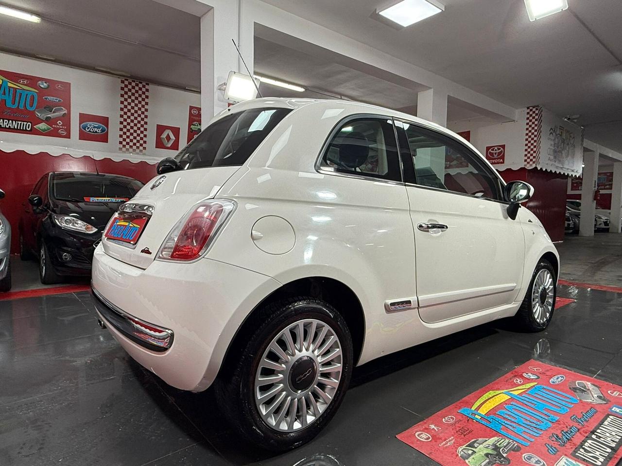 Fiat 500 1.3 Multijet 95cv Lounge - 2011