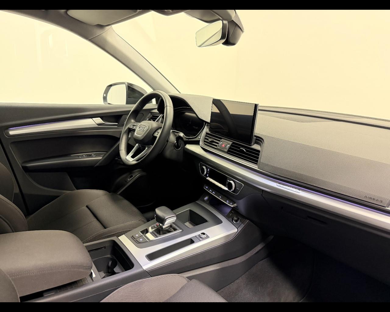 AUDI Q5 40 TDI MHEV QUATRRO S-TRONIC S LINE