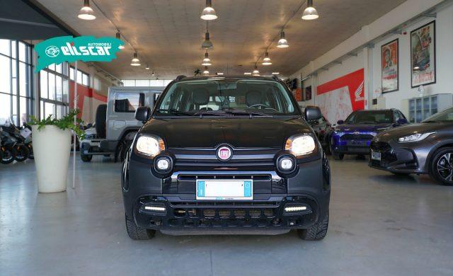FIAT Panda 1.2 City Cross