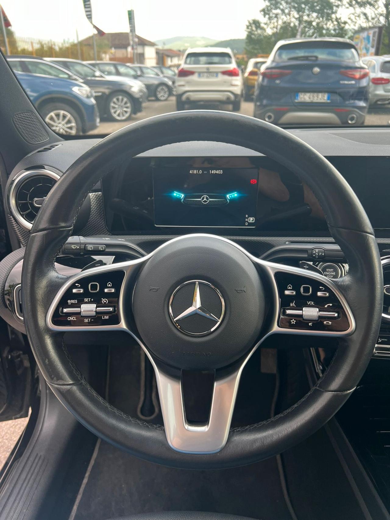 Mercedes-benz A 200 A 200 d Automatic Sport