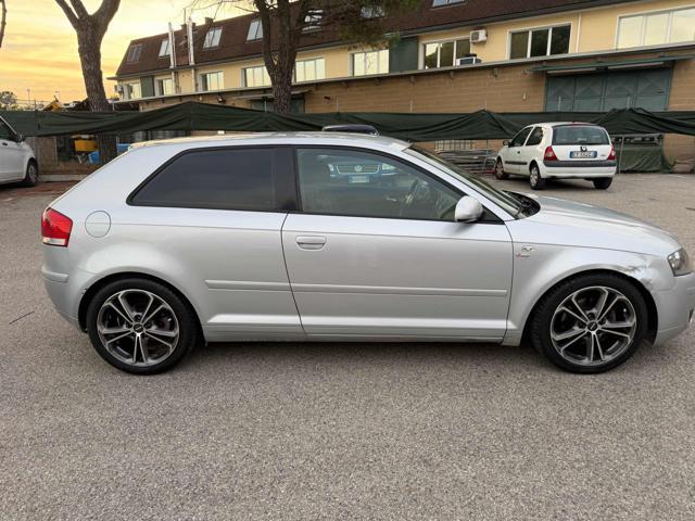 AUDI A3 2.0 16V TDI Ambition senza nessun lavoro da fare