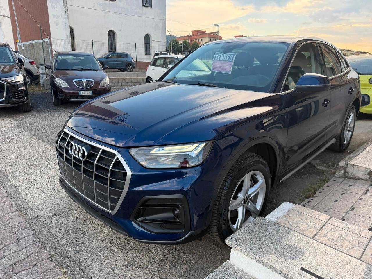 Audi Q5 40 TDI 204 CV quattro S tronic Business