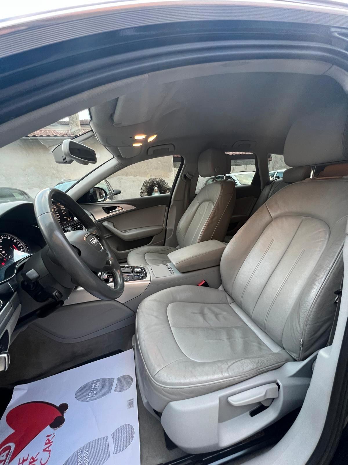 Audi A6 3.0 TDI 245 CV quattro S tronic GARANZIA