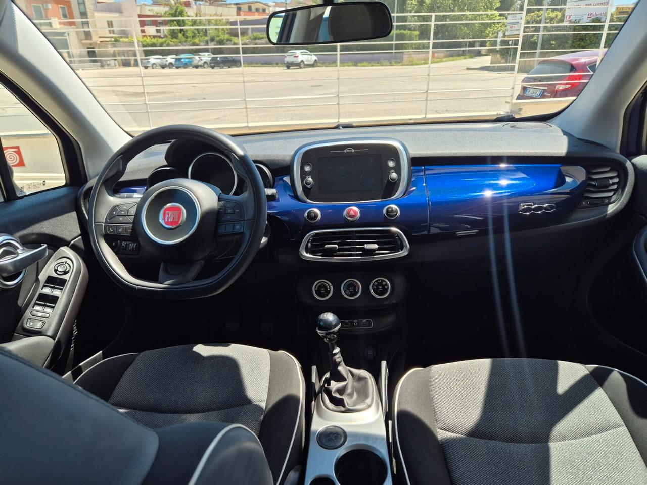 Fiat 500X 1.3 MultiJet 95 CV Pop Star