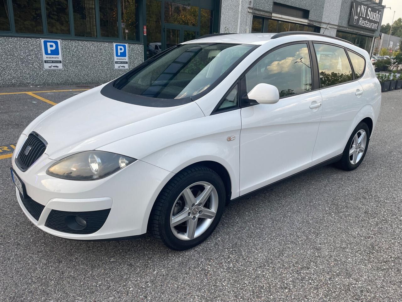 Seat Altea 1.6 TDI CR DPF*Neopatentati*Cerchi
