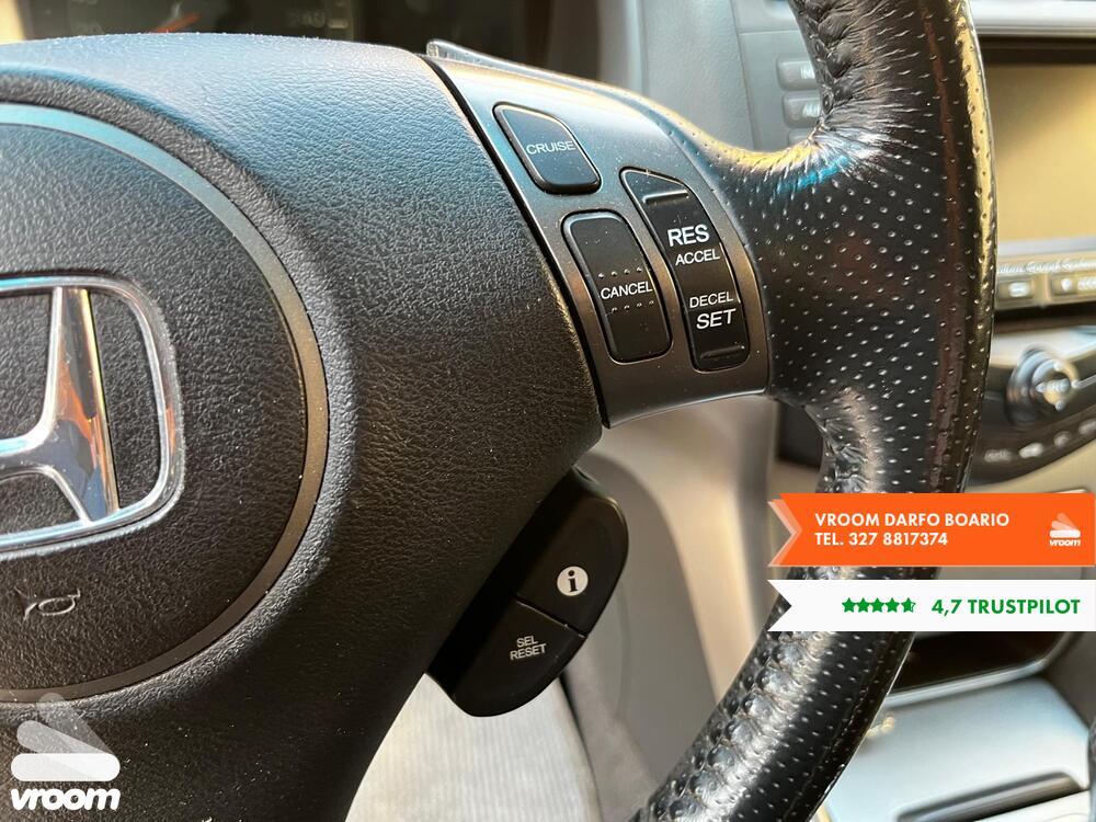 HONDA Accord 7ª serie Accord 2.2 i-CTDi Exec. ...