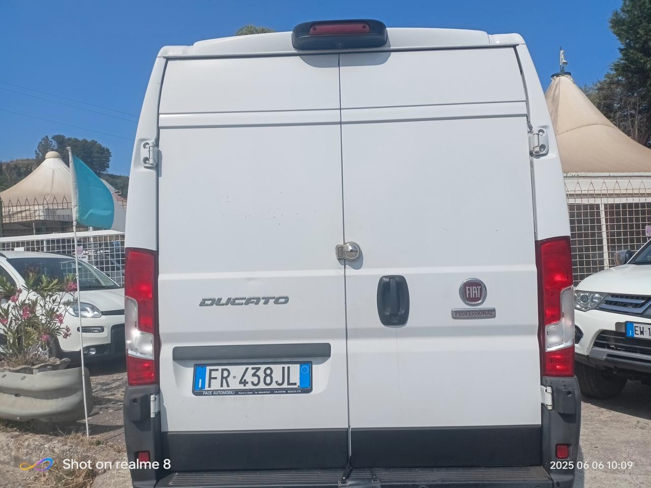 Fiat Ducato 35 2.3 MJT 130CV PC-TN 3p. Furgone