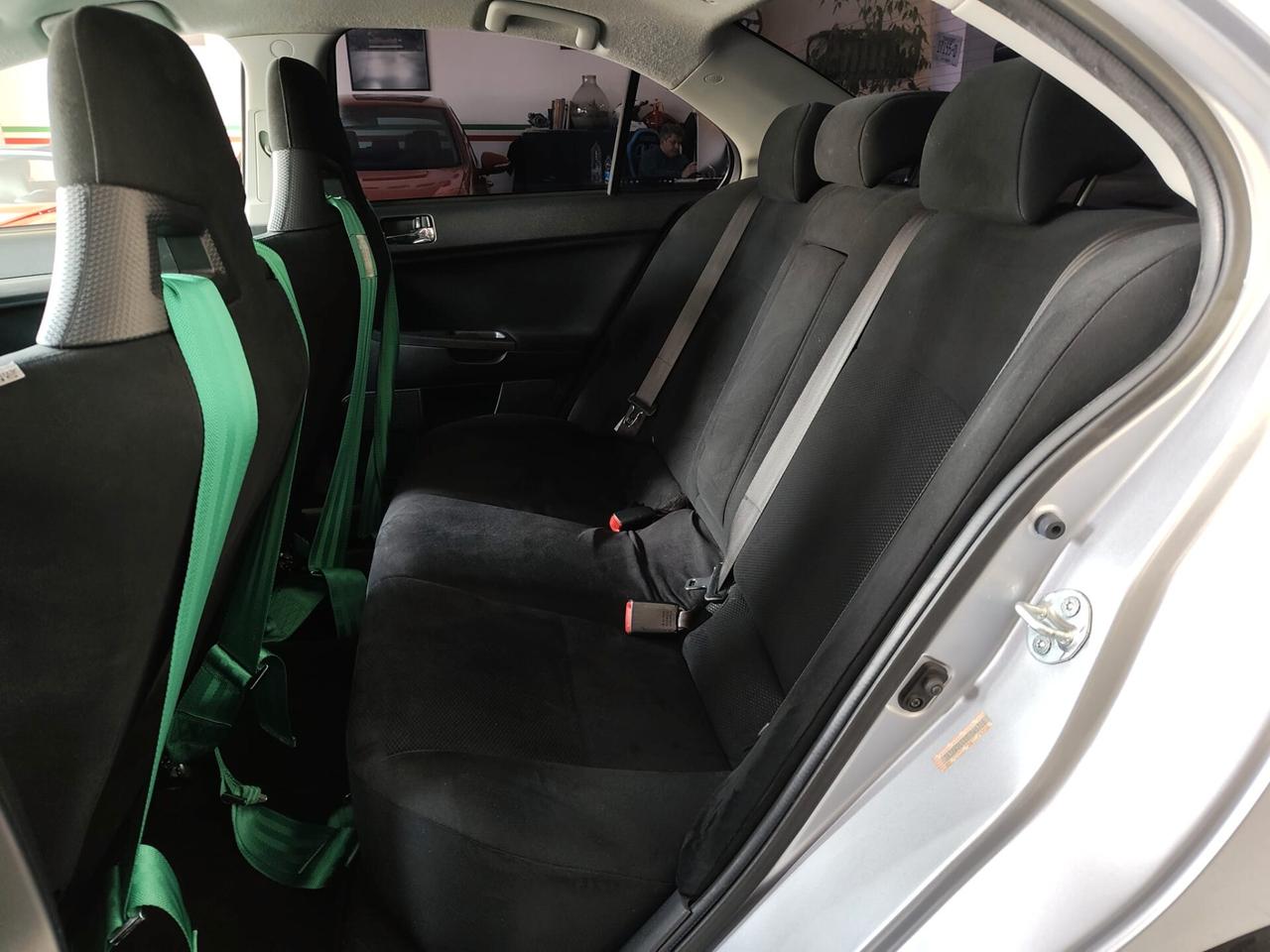 Mitsubishi Lancer Evolution X CAMBIO MANUALE