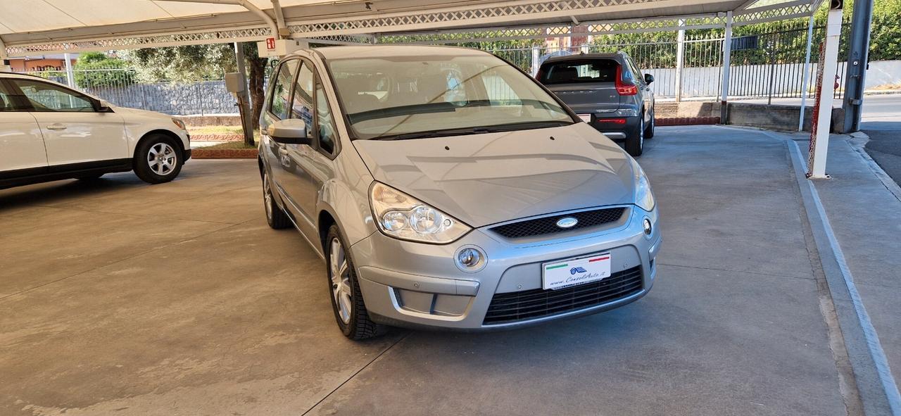 Ford S-Max 1.8 TDCi 125CV Titanium