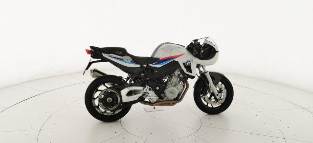 BMW F 800 S MOTOCICLO