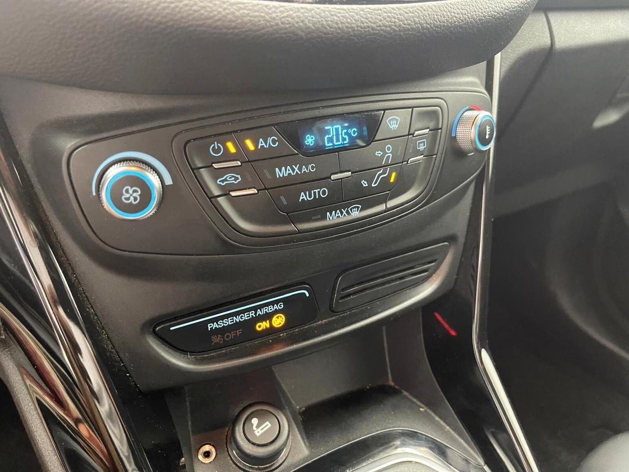 Ford B-Max 1.5 TDCi 75 CV Titanium PRONTA CONSEGNA