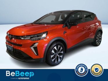 Renault Captur 1.0 ECO-G TECHNO 100CV