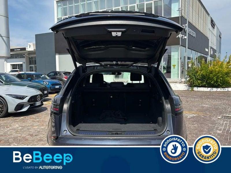 Land Rover Range Rover Velar 2.0 I4 PHEV DYNAMIC SE 4WD AUTO