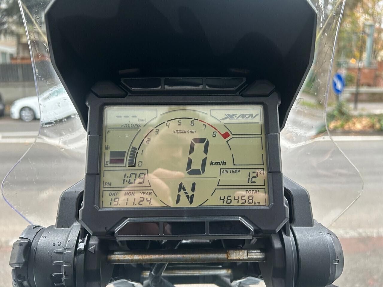 Honda X-ADV 750