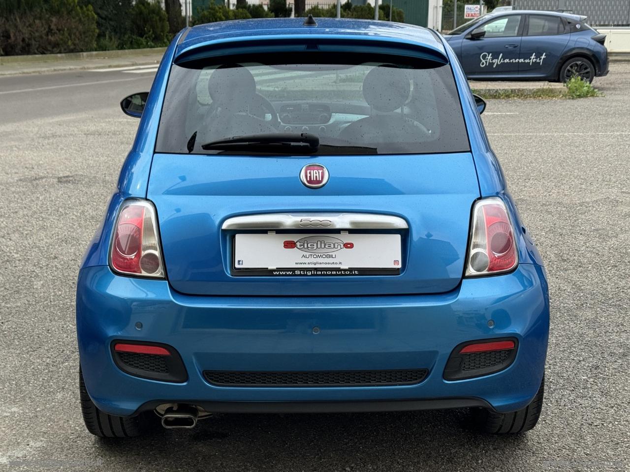 FIAT 500 1.2 S