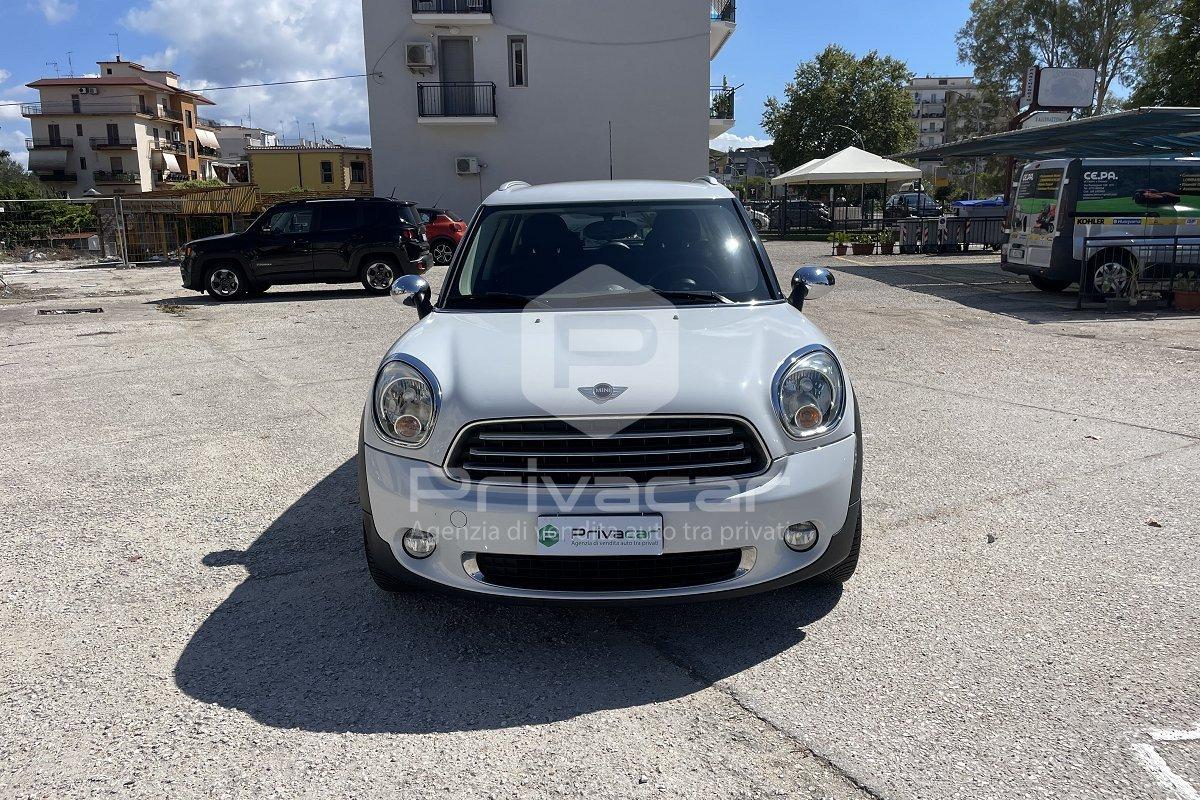 MINI Mini 1.6 One D Countryman
