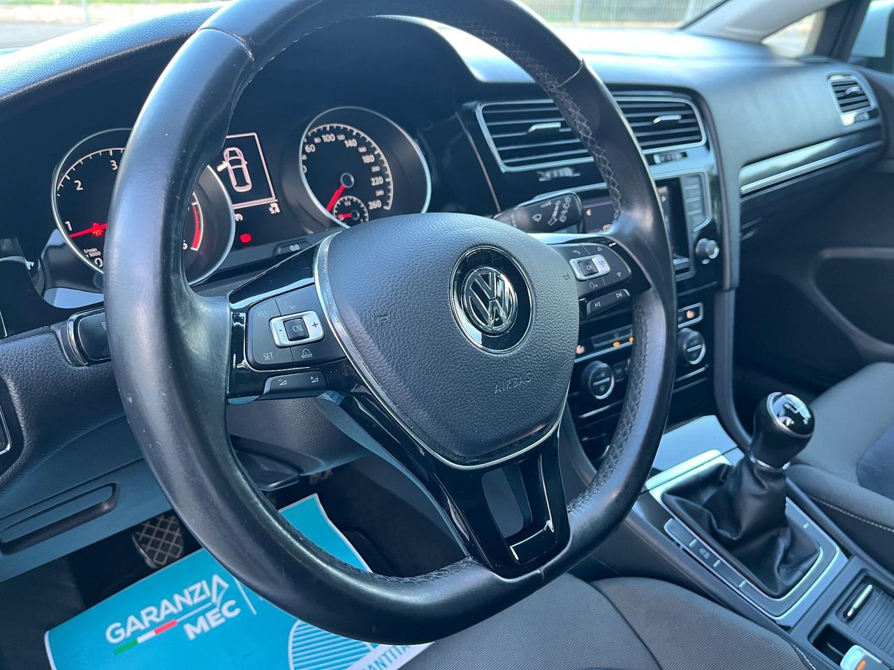 Volkswagen Golf 7 1.6 TDI Highline BlueMotion Technology