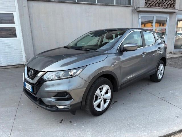Nissan Qashqai 1.5 dCi 115 CV Business