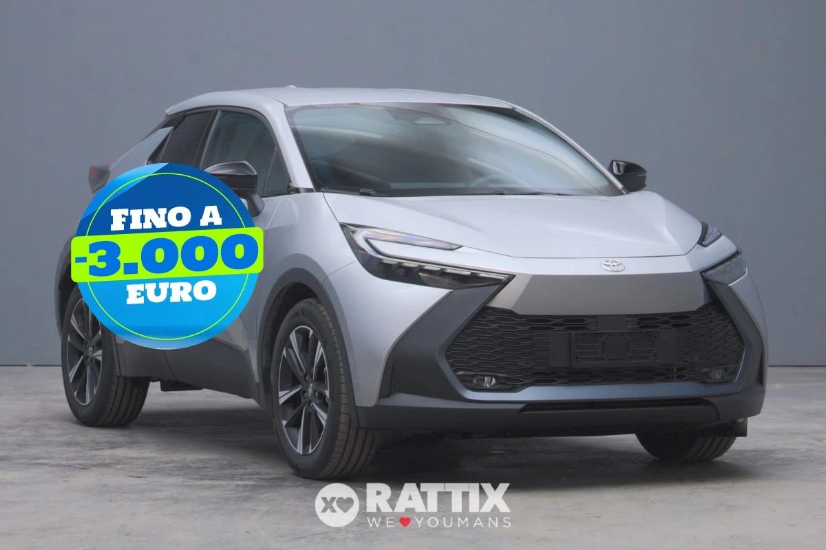 Toyota C-HR 1.8 HEV Trend e-CVT + Business Pack