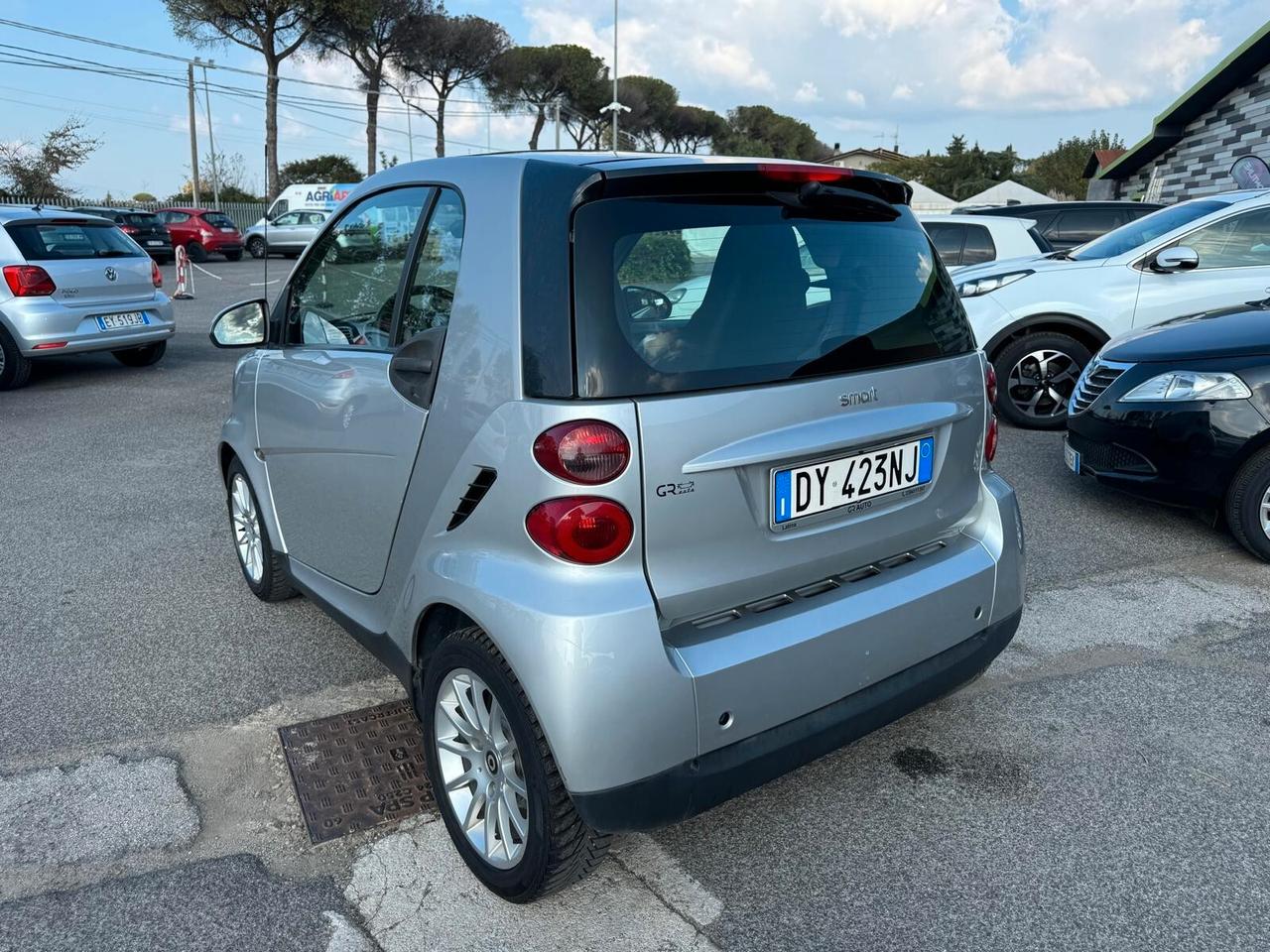 Smart ForTwo 1.0 MHD BENZ COUPE' PASSION 2009