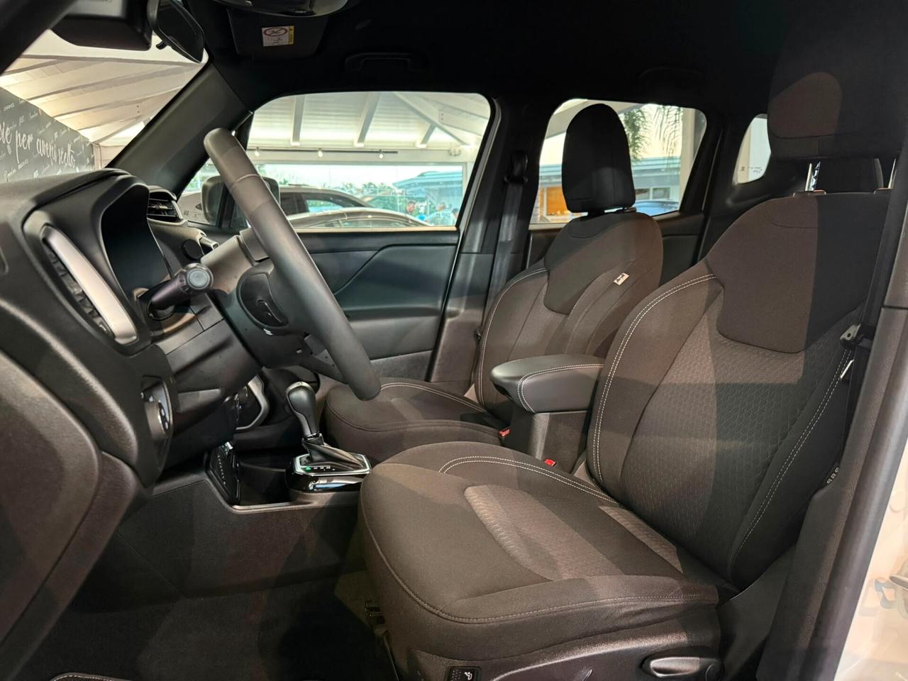 Jeep Renegade 1.3 T4 DDCT 80th Anniversary