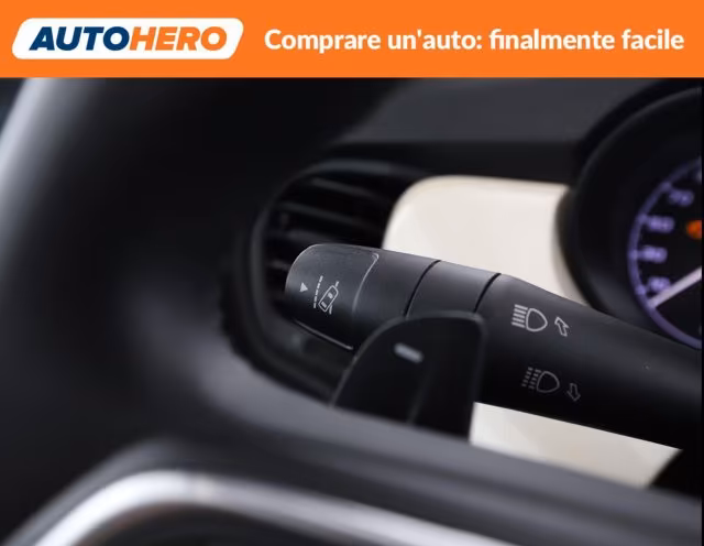 FIAT 500X 1.6 E-Torq 110 CV City Cross