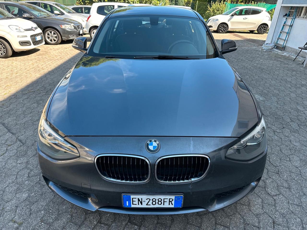 Bmw 118 2.0 143CV cat 5 porte Eletta DPF*EURO5*CERCHI