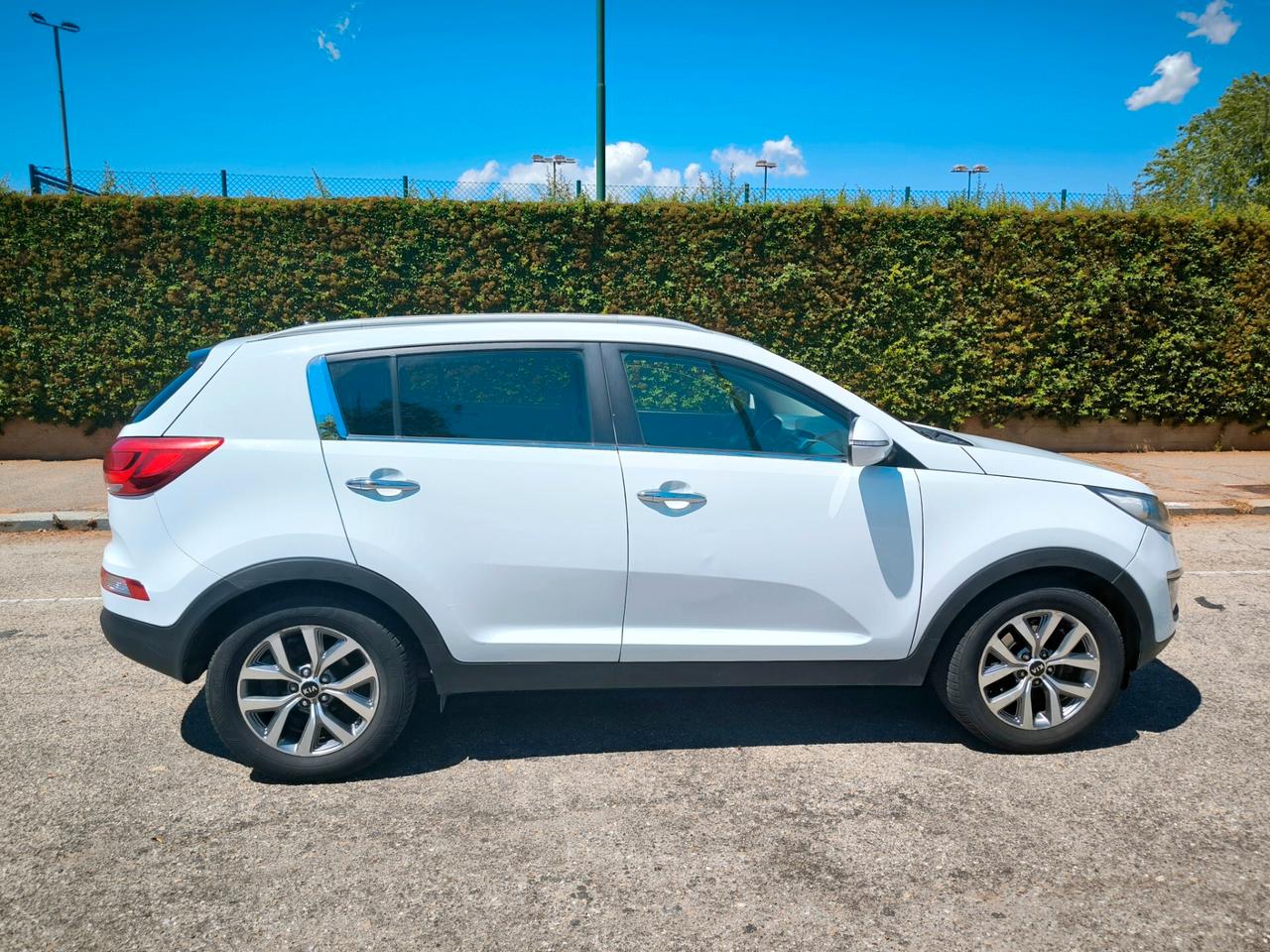 Kia Sportage 1.6 ECO GPL+ 2WD Class