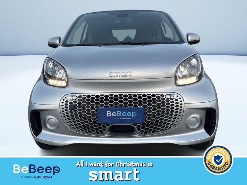 smart fortwo EQ PULSE 22KW